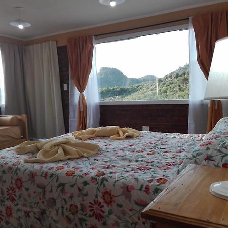Apart Hotel Pehuenia Villa Pehuenia Zewnętrze zdjęcie