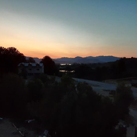 Apart Hotel Pehuenia Villa Pehuenia Zewnętrze zdjęcie