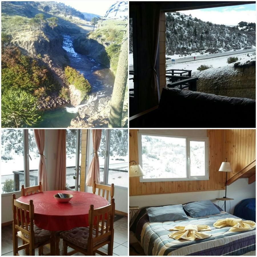 Apart Hotel Pehuenia Villa Pehuenia Zewnętrze zdjęcie