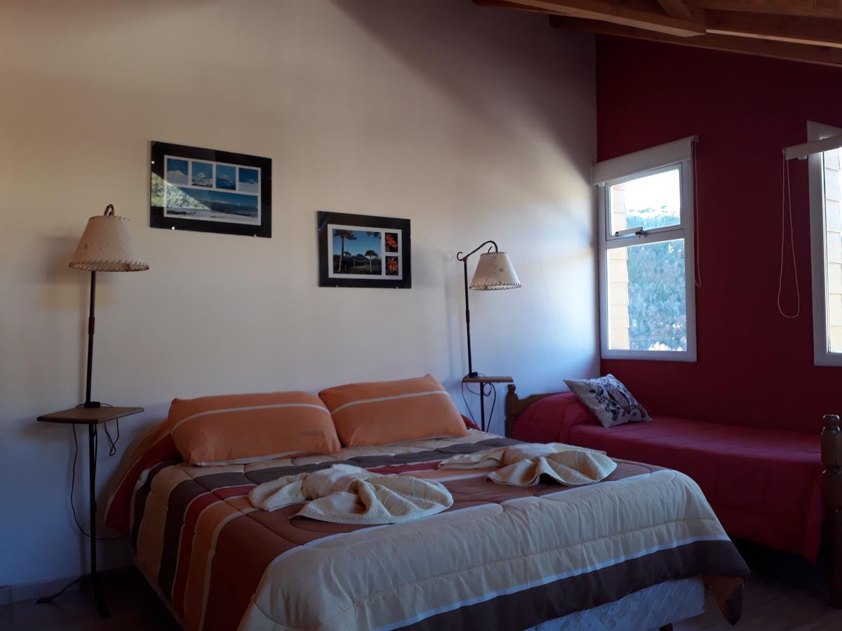 Apart Hotel Pehuenia Villa Pehuenia Zewnętrze zdjęcie