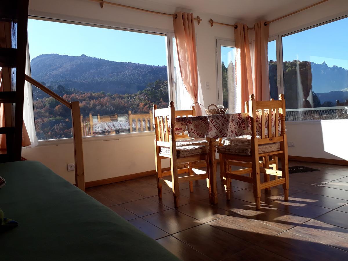 Apart Hotel Pehuenia Villa Pehuenia Zewnętrze zdjęcie