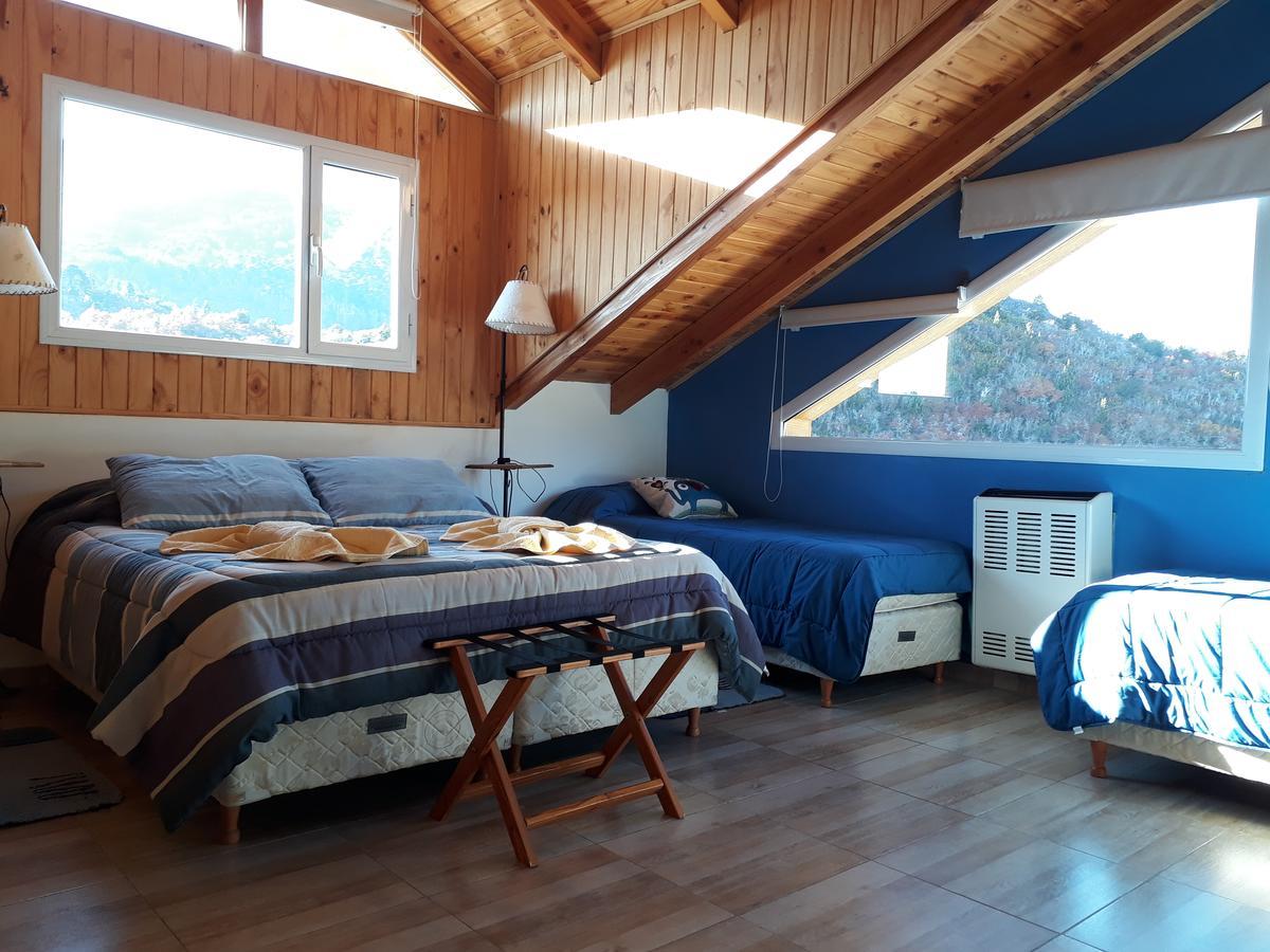 Apart Hotel Pehuenia Villa Pehuenia Zewnętrze zdjęcie