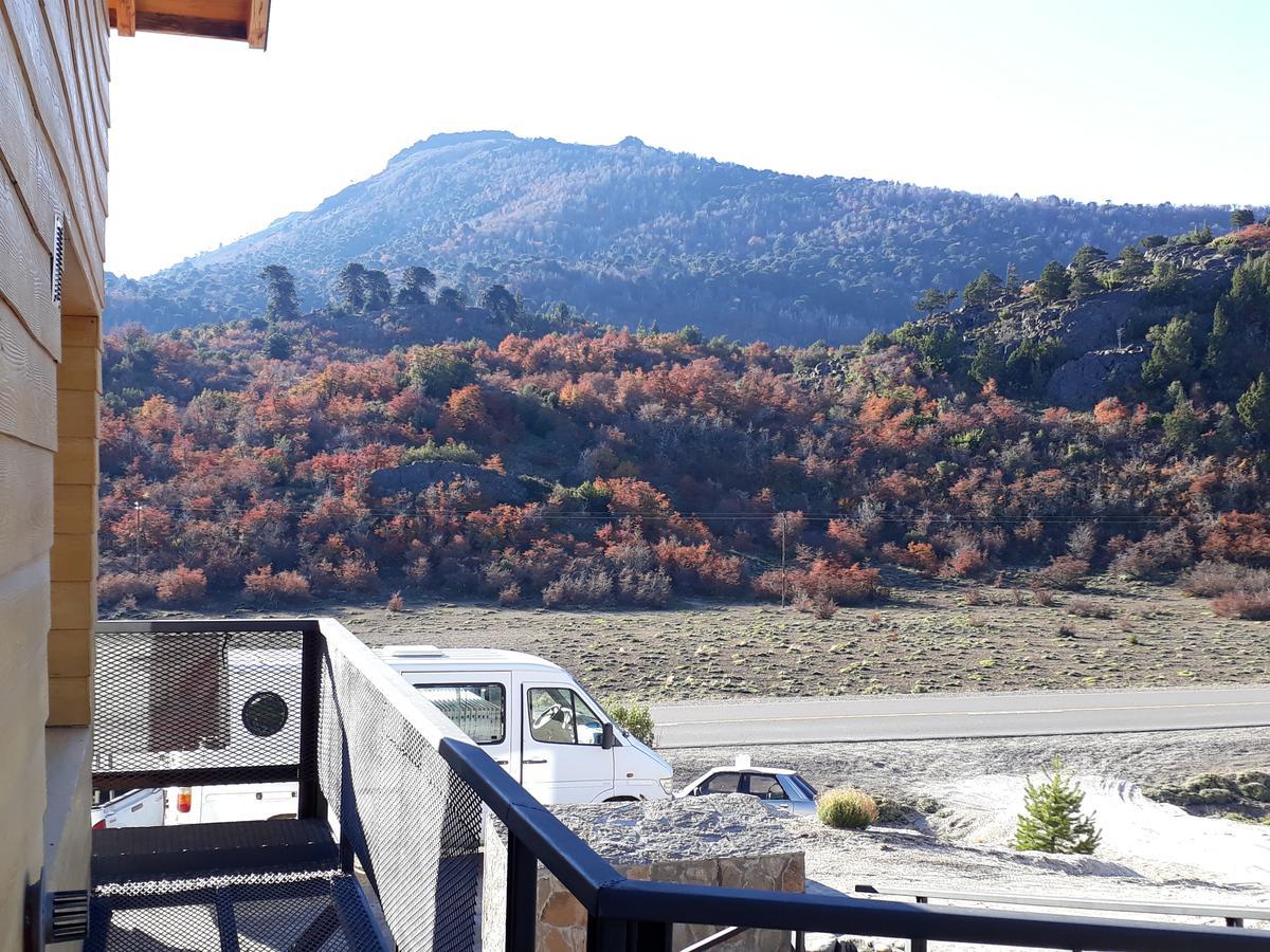Apart Hotel Pehuenia Villa Pehuenia Zewnętrze zdjęcie
