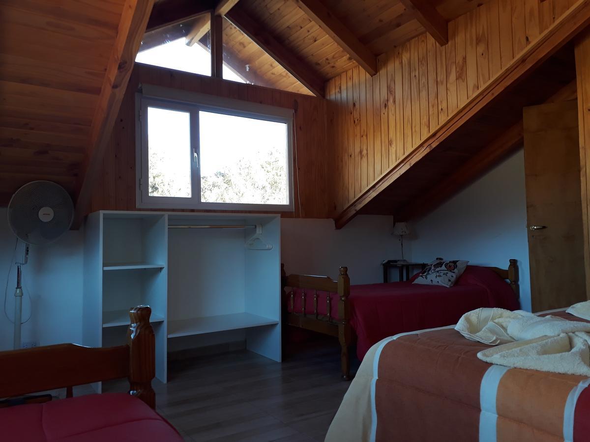 Apart Hotel Pehuenia Villa Pehuenia Zewnętrze zdjęcie