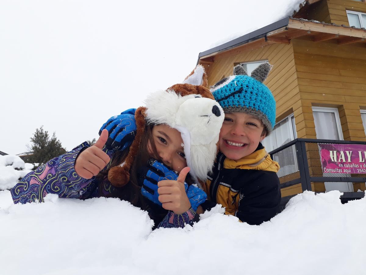 Apart Hotel Pehuenia Villa Pehuenia Zewnętrze zdjęcie