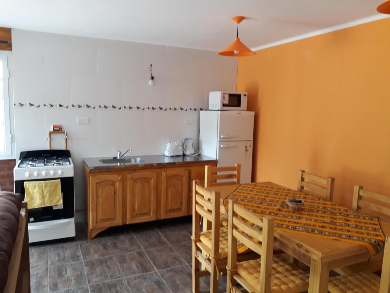Apart Hotel Pehuenia Villa Pehuenia Zewnętrze zdjęcie