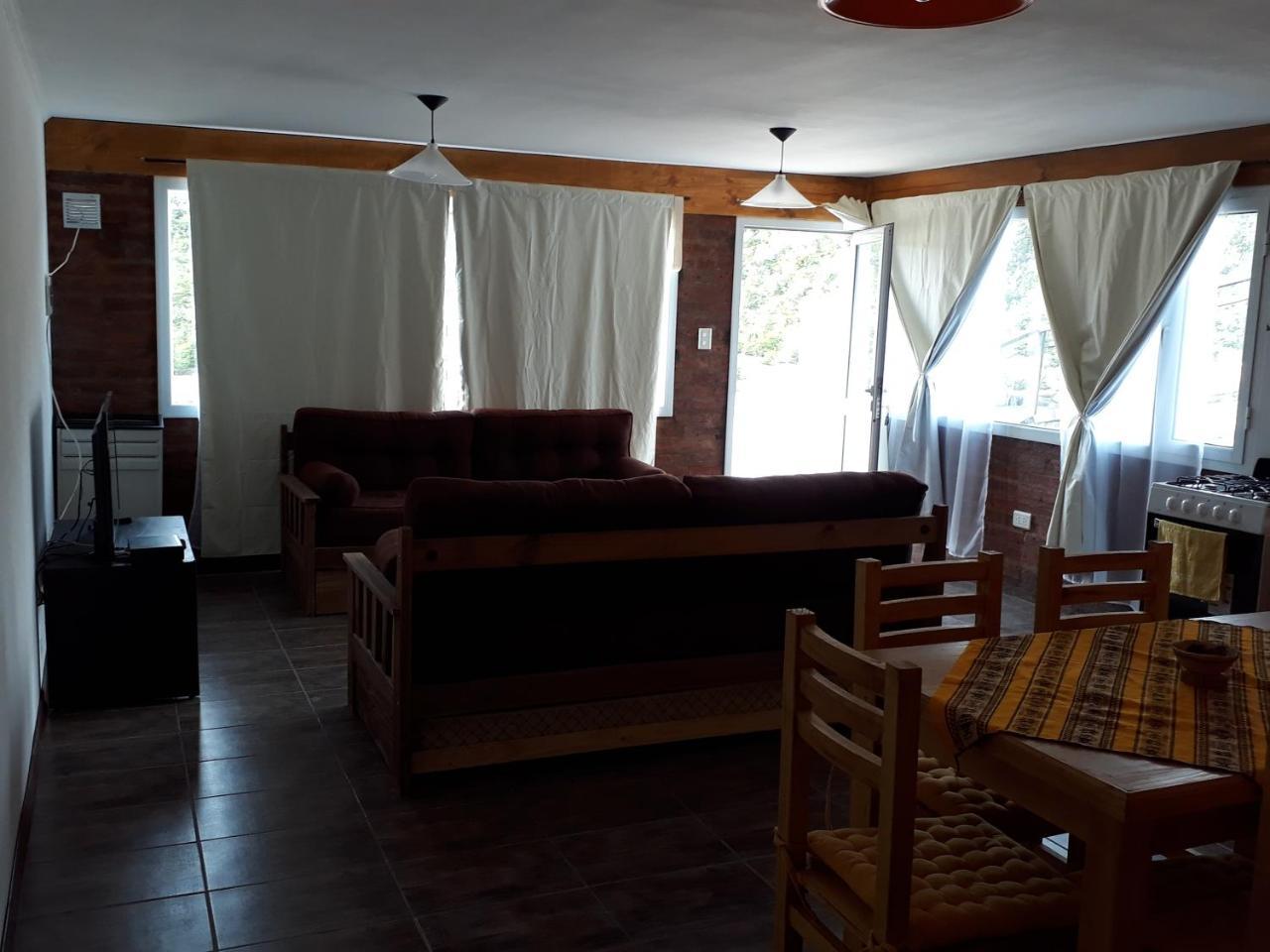 Apart Hotel Pehuenia Villa Pehuenia Zewnętrze zdjęcie