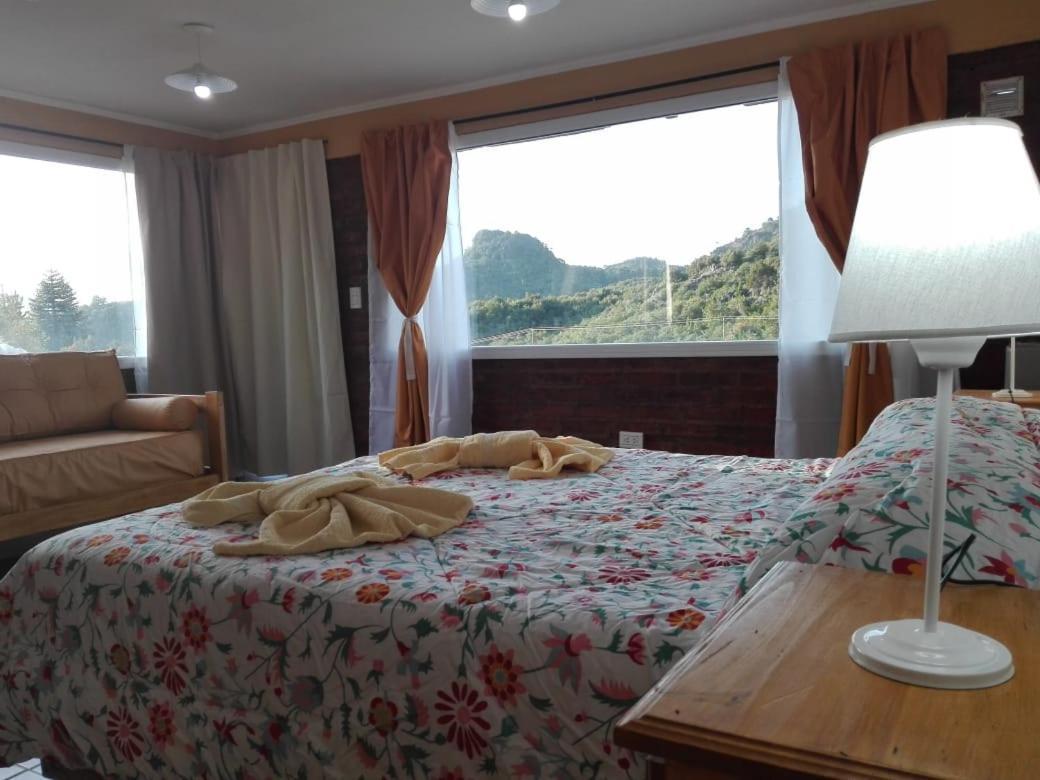 Apart Hotel Pehuenia Villa Pehuenia Zewnętrze zdjęcie