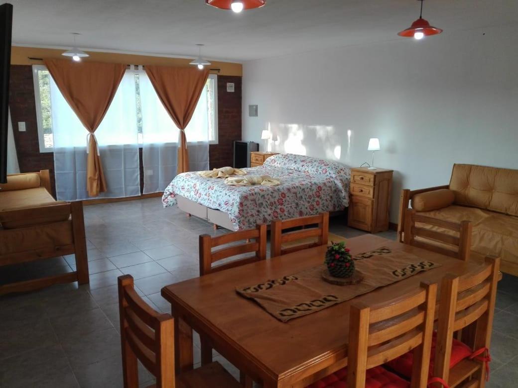 Apart Hotel Pehuenia Villa Pehuenia Zewnętrze zdjęcie