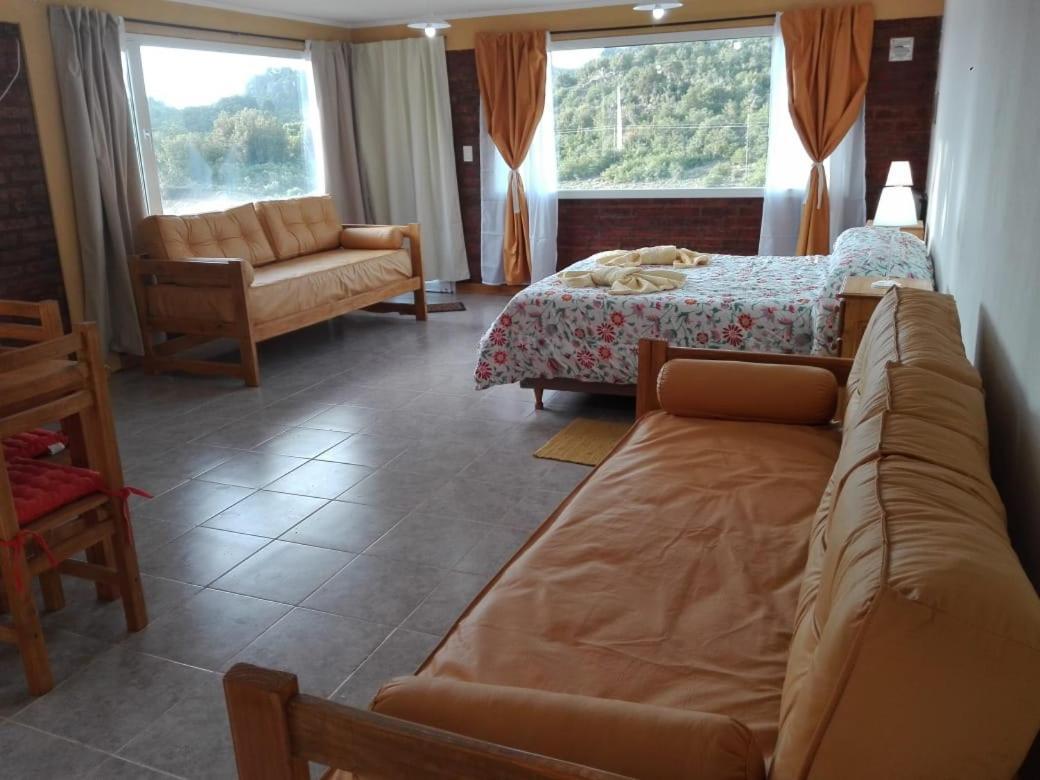 Apart Hotel Pehuenia Villa Pehuenia Zewnętrze zdjęcie