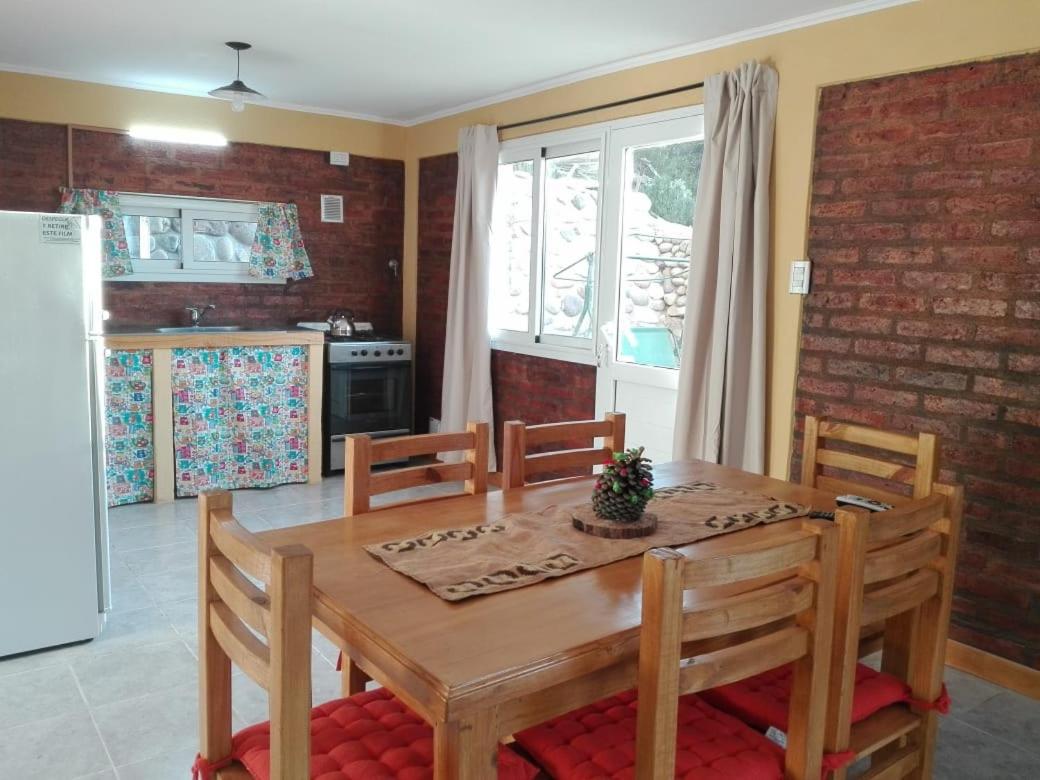 Apart Hotel Pehuenia Villa Pehuenia Zewnętrze zdjęcie