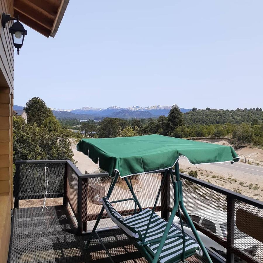 Apart Hotel Pehuenia Villa Pehuenia Zewnętrze zdjęcie