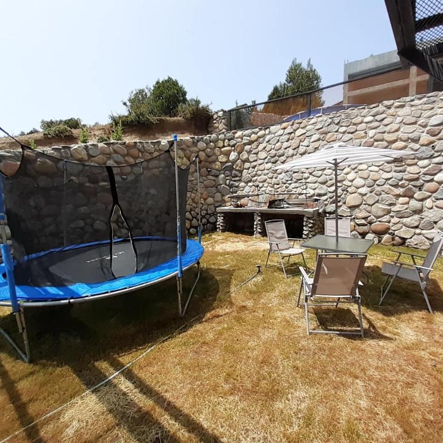Apart Hotel Pehuenia Villa Pehuenia Zewnętrze zdjęcie