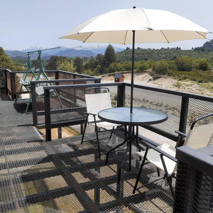 Apart Hotel Pehuenia Villa Pehuenia Zewnętrze zdjęcie
